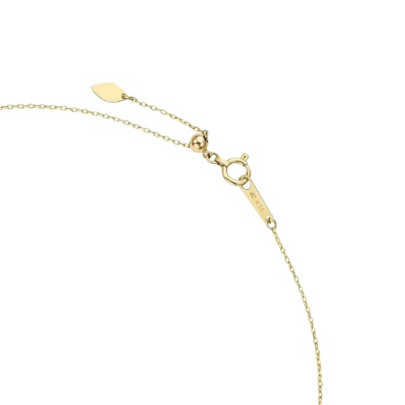 ヨンドシー 4℃ 首飾り K10黄色ゴールド Spring Summer Season 白いことトパーズ色 レディース ブランド名 定まり品 新品 差し上げ物 差し上げ物 一般受け おすすめ 生まれ落ちる日 不死化日 クリスマス 貨物輸送無料 ラッピング無料