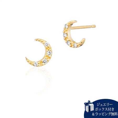 ヨンドシー 4℃ ピアス K18イエローゴールド ピアス ダイヤモンド の通販は