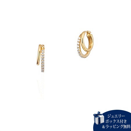 ヨンドシー 4℃ ピアス シルバー ピアス キュービックジルコニア ブランド 正規品 新品 ギフト プレゼント 人気 おすすめ 誕生日 記念日 クリスマス 送料無料 ラッピング無料