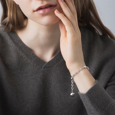 ヨンドシー 4℃ ブレスレット シルバー ブレスレット ブランド 正規品