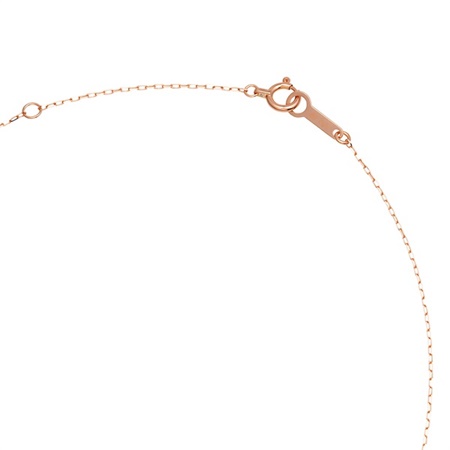 ヨンドシー 4℃ ネックレス ペアネックレス Ladies’単品 キュービックジルコニア ダイヤモンド ブランド 正規品 新品 ギフト プレゼント 人気 おすすめ 誕生日 記念日 クリスマス 送料無料 ラッピング無料_1