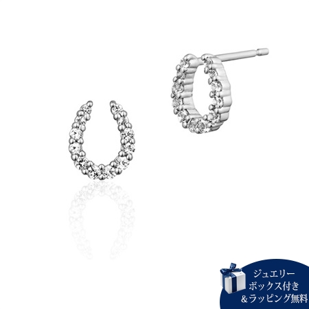 ヨンドシー 4℃ ピアス K18ホワイトゴールド ピアス トパーズ の通販は 54,450円