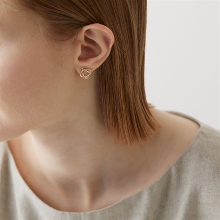 4℃　ヨンドシー　K10イエローゴールド　ピアス　ダイヤモンド ヨンドシー 4℃ K10イエローゴールド ピアス ダイヤモンド ヨンドシー 4