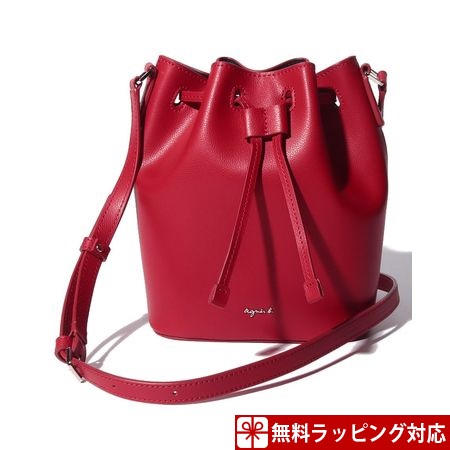 アニエスべー バッグ レディース ショルダーバッグ Alice 巾着 レッド Agnes Bの通販はau Pay マーケット Clover Leaf クローバーリーフ
