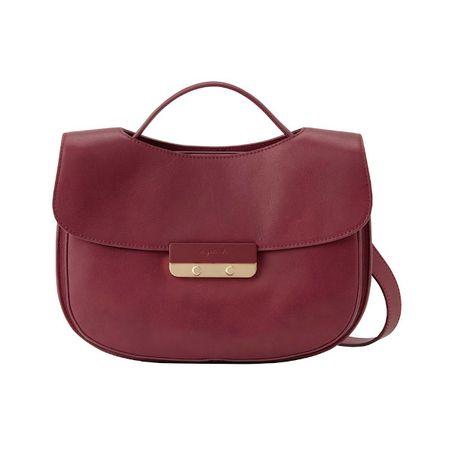 アニエスべー ショルダーバッグ 2way ボルドー agnes b ブランド 正規品 新品 ギフト プレゼント 人気 おすすめ 誕生日 記念日 クリスマス 送料無料 ラッピング無料