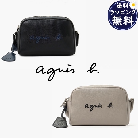 アニエスべー agnes b ショルダーバッグ  ブランド 正規品 新品 ギフト プレゼント 人気 おすすめ 誕生日 記念日 クリスマス 送料無料 ラッピング無料