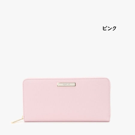 アニエスベー agnes b 長財布 財布 ロングウォレット_13