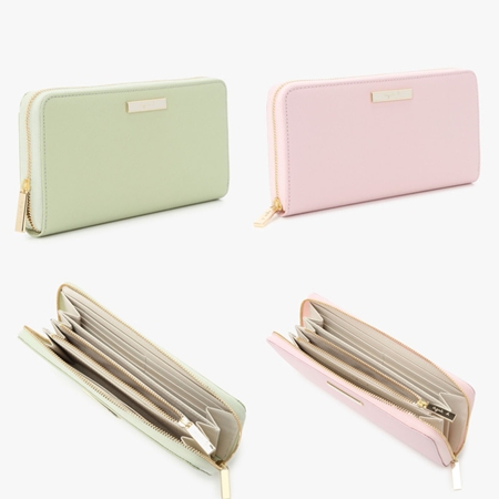 アニエスベー agnes b 長財布 財布 ロングウォレット_14