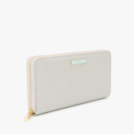 アニエスベー agnes b 長財布 財布 ロングウォレット_3