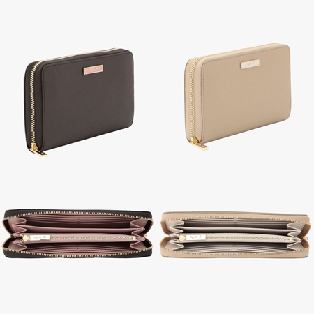アニエスベー agnes b 長財布 財布 ロングウォレット_8