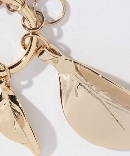 アニエスべー チャーム リーフモチーフバッグチャーム ゴールド agnes b ブランド 正規品 新品 ギフト プレゼント 人気 おすすめ 誕生日 記念日 クリスマス 送料無料 ラッピング無料 アニエスべー チャーム リーフモチーフバッグチャーム ゴールド agnes