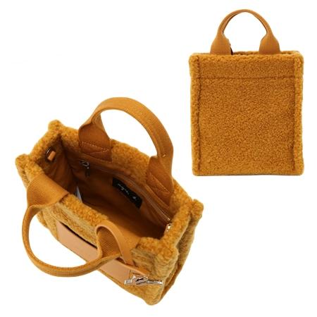 アニエスベー agnes b バッグ トートバッグ 2wayトートバッグ ブランド 正規品 新品 ギフト プレゼント 人気 おすすめ 誕生日 記念日 クリスマス 送料無料 ラッピング無料_4