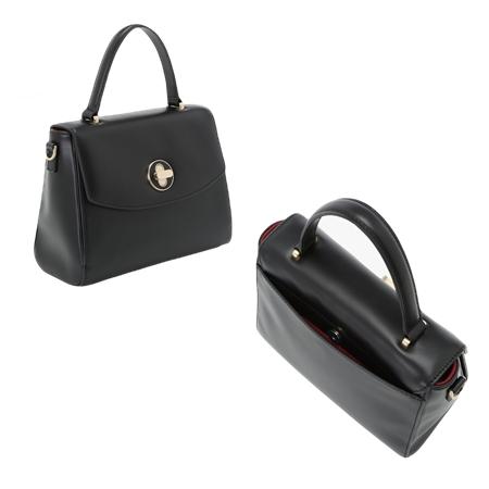 アニエスベー agnes b バッグ トートバッグ 2wayトートバッグ ブランド 正規品 新品 ギフト プレゼント 人気 おすすめ 誕生日 記念日 クリスマス 送料無料 ラッピング無料_4