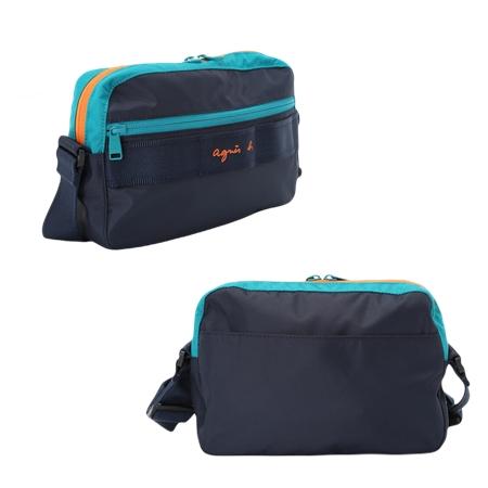アニエスベー agnes b バッグ ユニセックス ショルダーバッグ ブランド 正規品 新品 ギフト プレゼント 人気 おすすめ 誕生日 記念日 クリスマス 送料無料 ラッピング無料_3