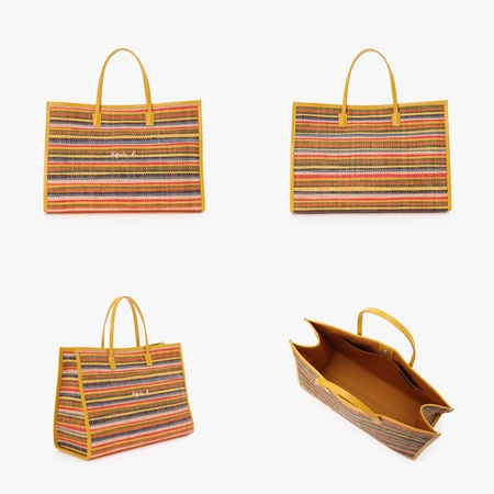 agnis b. アニエスベーマダガスカルラフィアトートバッグ 送料無料】【ラッピング無料】アニエスベー agnes b バッグ トート