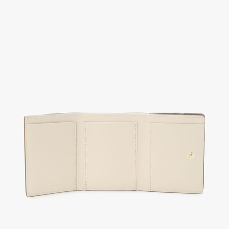 アニエスベー agnes b 財布 折財布 レザー 三つ折り ウォレット レディース ブランド 正規品 新品 ギフト プレゼント 人気 おすすめ 誕生日 記念日 クリスマス 送料無料 ラッピング無料_3