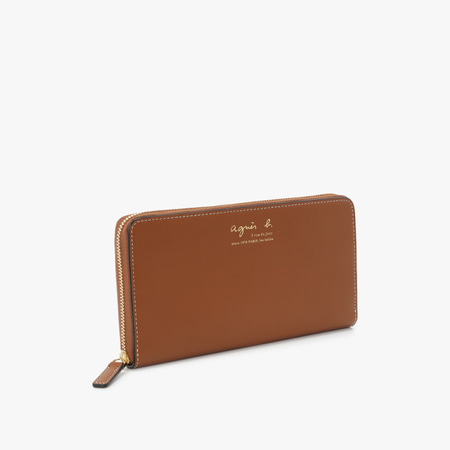 アニエスベー agnes b 財布 長財布 レザー ラウンドジップ ロングウォレット レディース ブランド 正規品 新品 ギフト プレゼント 人気 おすすめ 誕生日 記念日 クリスマス 送料無料 ラッピング無料_2