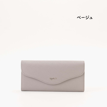 アニエスベー agnes b 財布 長財布 レザー ロングウォレット ava レディース ブランド 正規品 新品 ギフト プレゼント 人気 おすすめ 誕生日 記念日 クリスマス 送料無料 ラッピング無料_5