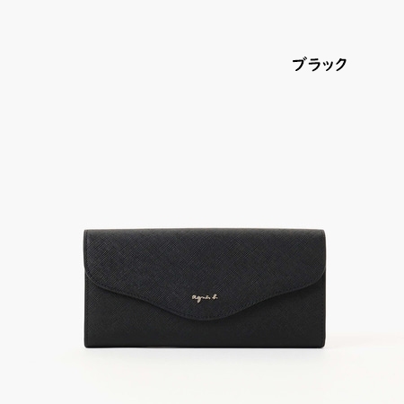 アニエスベー agnes b 財布 長財布 レザー ロングウォレット ava レディース ブランド 正規品 新品 ギフト プレゼント 人気 おすすめ 誕生日 記念日 クリスマス 送料無料 ラッピング無料_6