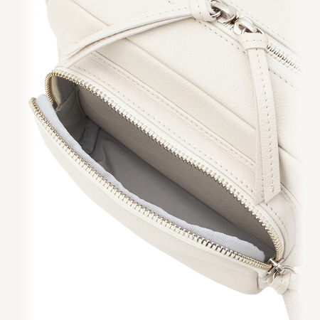 アニエスベー agnes b ショルダーバッグ レザー ミディアム Angele レディース ブランド 正規品 新品 ギフト プレゼント 人気 おすすめ 誕生日 記念日 クリスマス 送料無料 ラッピング無料