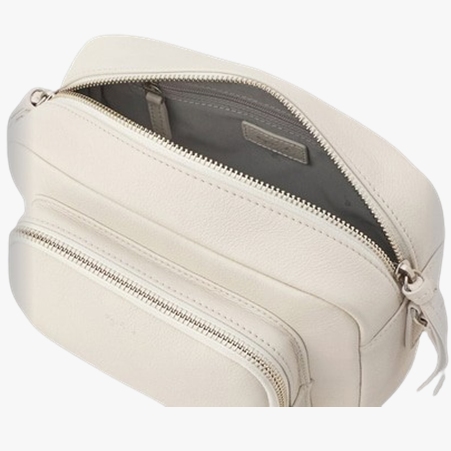 アニエスベー agnes b ショルダーバッグ レザー ミディアム Angele レディース ブランド 正規品 新品 ギフト プレゼント 人気 おすすめ 誕生日 記念日 クリスマス 送料無料 ラッピング無料