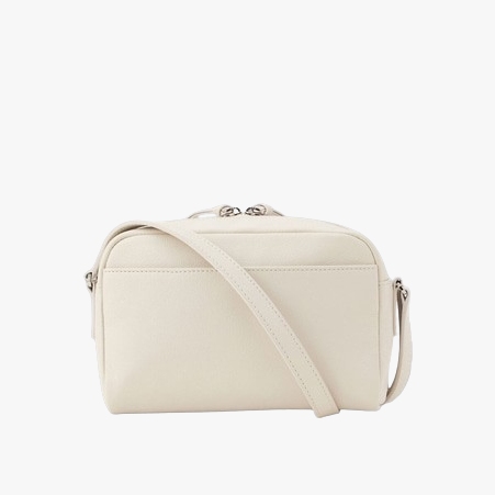 アニエスベー agnes b ショルダーバッグ レザー ミディアム Angele レディース ブランド 正規品 新品 ギフト プレゼント 人気 おすすめ 誕生日 記念日 クリスマス 送料無料 ラッピング無料