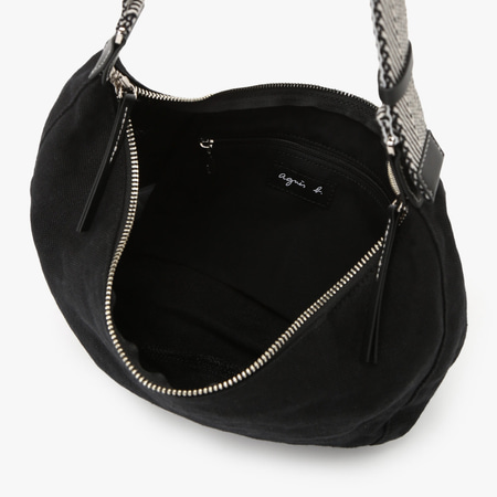 アニエスベー agnes b ショルダーバッグ 2way レディース ブランド 正規品 新品 ギフト プレゼント 人気 おすすめ 誕生日 記念日 クリスマス 送料無料 ラッピング無料_4