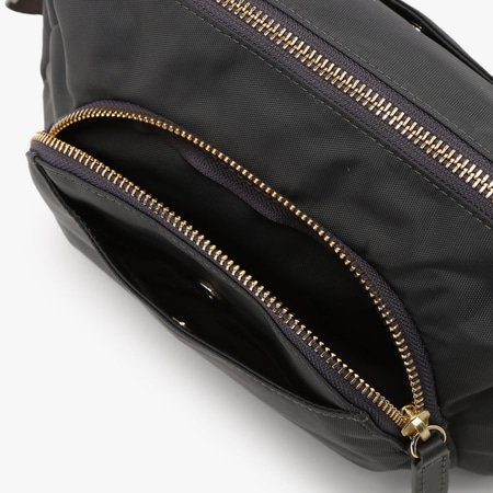 アニエスベー agnes b ショルダーバッグ ナイロンショルダーバッグ Maron レディース ブランド 正規品 新品 ギフト プレゼント 人気 おすすめ 誕生日 記念日 クリスマス 送料無料 ラッピング無料_4