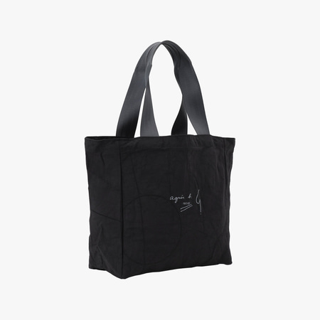 アニエスベー agnes b トートバッグ エアバッグ 日本製 レディース ブランド 正規品 新品 ギフト プレゼント 人気 おすすめ 誕生日 記念日 クリスマス 送料無料 ラッピング無料_3