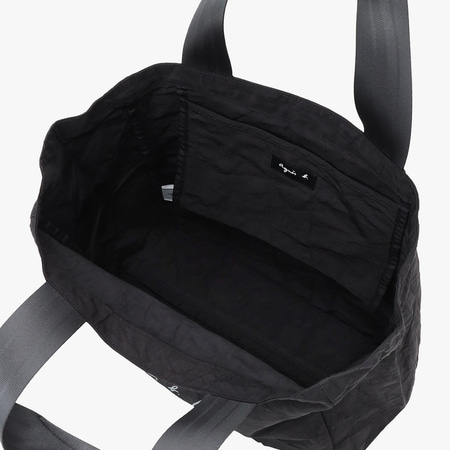 アニエスベー agnes b トートバッグ エアバッグ 日本製 レディース ブランド 正規品 新品 ギフト プレゼント 人気 おすすめ 誕生日 記念日 クリスマス 送料無料 ラッピング無料_4