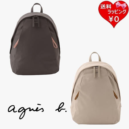 アニエスベー agnes b リュック ナイロン バックパック Origami レディース ブランド 正規品 新品 ギフト プレゼント 人気 おすすめ 誕生日 記念日 クリスマス 送料無料 ラッピング無料