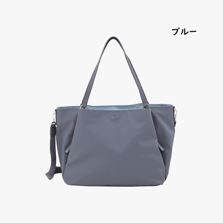 アニエスベー agnes b ハンドバッグ ナイロン 2way ラージ ショルダーバッグ Origami  ブランド 正規品 新品 ギフト プレゼント 人気 おすすめ 誕生日 記念日 クリスマス 送料無料 ラッピング無料_5