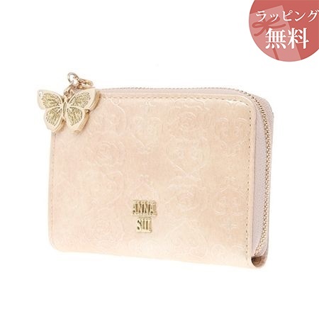 アナスイ パスケース マルチケース ローズハート ベージュ Annasuiの通販はau Pay マーケット Clover Leaf クローバーリーフ