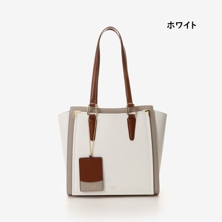 Samanthaイニシャル入りオリジナルバック 味わい深く
