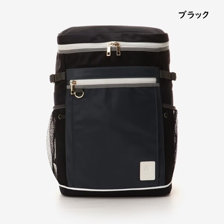 サマンサタバサ &chouette リュック 大容量ナイロンリュック 旅行 マザーズバッグ 趣味 A4対応  の通販は