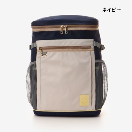 サマンサタバサ &chouette リュック 大容量ナイロンリュック 旅行 マザーズバッグ 趣味 A4対応  の通販は