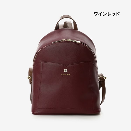 サマンサタバサ &chouette ビジュー付きリュック & chouette サマンサタバサ &シュエット ビジュー シンプル