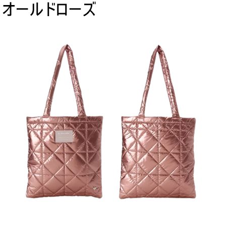 サマンサタバサ アンドシュエット &chouette メタリックカラー