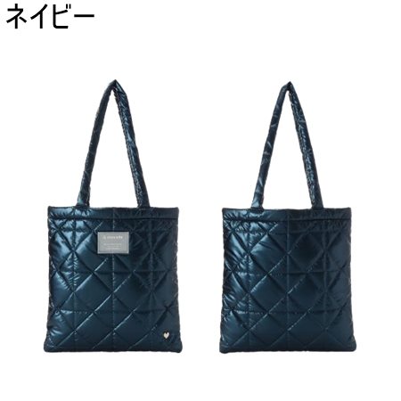 サマンサタバサ アンドシュエット &chouette メタリックカラー