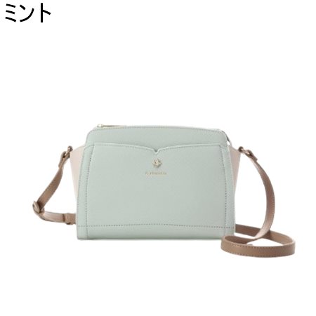 サマンサタバサ アンドシュエット &chouette ビジュー付き ショルダーバッグ ブランド 正規品 新品 ギフト プレゼント 人気 おすすめ 誕生日 記念日 クリスマス 送料無料 ラッピング無料