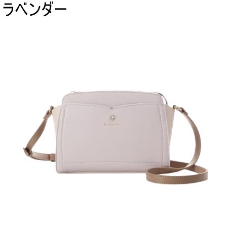 サマンサタバサ アンドシュエット &chouette ビジュー付き ショルダーバッグ ブランド 正規品 新品 ギフト プレゼント 人気 おすすめ 誕生日 記念日 クリスマス 送料無料 ラッピング無料