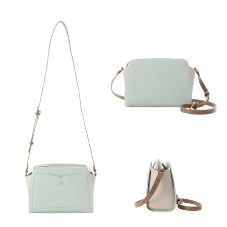 サマンサタバサ アンドシュエット &chouette ビジュー付き ショルダーバッグ ブランド 正規品 新品 ギフト プレゼント 人気 おすすめ 誕生日 記念日 クリスマス 送料無料 ラッピング無料