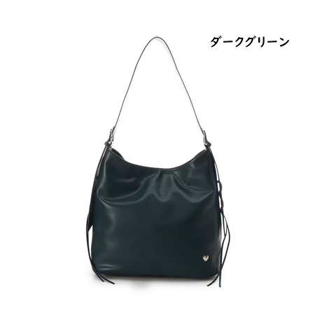 サマンサタバサ アンドシュエット &chouette ハンドバッグ ワイド