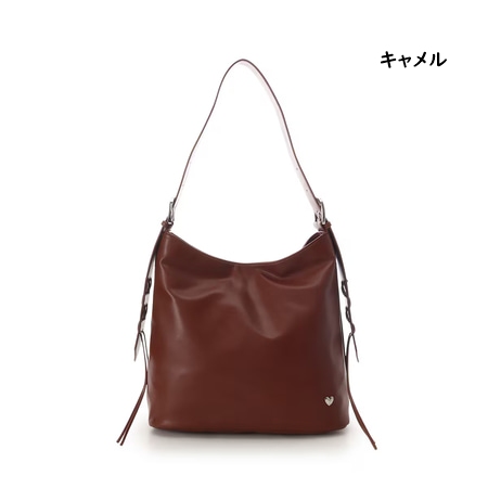 サマンサタバサ アンドシュエット &chouette ハンドバッグ ワイド