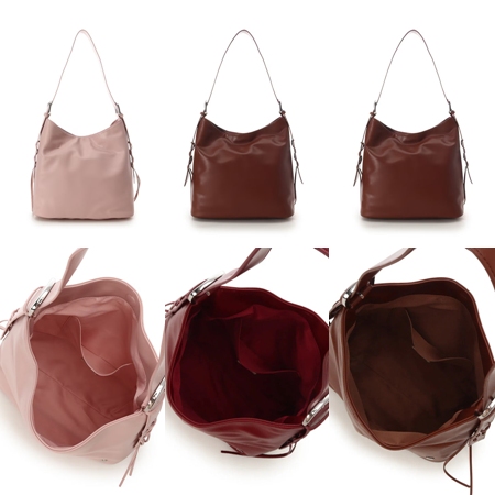 サマンサタバサ アンドシュエット &chouette ハンドバッグ ワイド