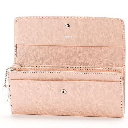 コムサ COMME CA 財布 長財布 シュリー 本革 ブランド 正規品 新品