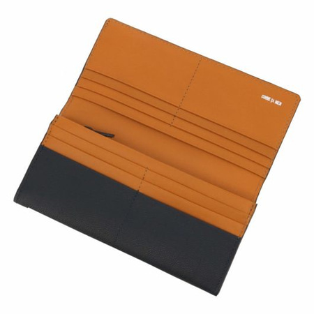 コムサ COMME CA 財布 長財布 かぶせ ロングウォレット バーズ シンプル 本革 ブランド 正規品 新品 ギフト プレゼント 人気 おすすめ 誕生日 記念日 クリスマス 送料無料 ラッピング無料_6