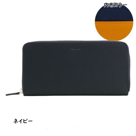 コムサ COMME CA 財布 長財布 ラウンドファスナー バーズ ロングウォレット シンプル 本革 ブランド 正規品 新品 ギフト プレゼント 人気 おすすめ 誕生日 記念日 クリスマス 送料無料 ラッピング無料_2