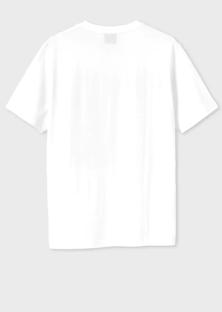 ポールスミス Paul Smith Tシャツ コラージュ アートワーク Tシャツ  ブランド 正規品 新品 ギフト プレゼント 人気 おすすめ 誕生日 記念日 クリスマス 送料無料 ラッピング無料 ポールスミス Paul Smith Tシャツ コラージュ アートワーク Tシャツ