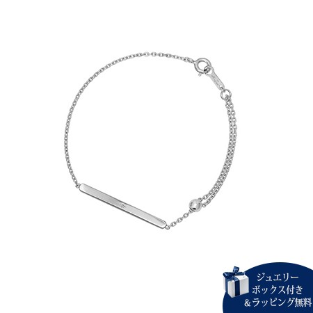 ヨンドシー 4℃ ジェンダーレス エターナルシルバー ブレスレット ダイヤモンド の通販は
